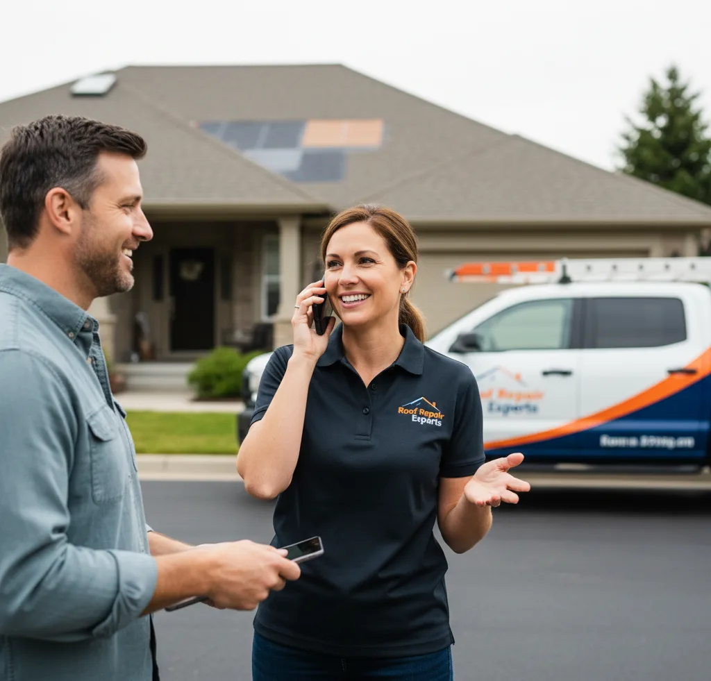 Flat Roof Repair in Minco, OK